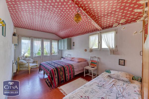 Maison à vendre 4 pièces 65.2m² La Plaine-sur-Mer (44770)
