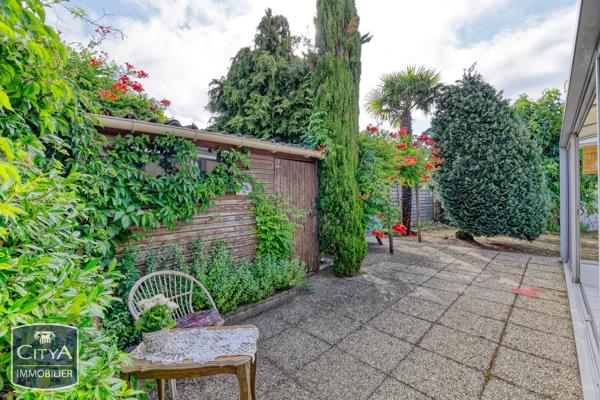 Maison à vendre 4 pièces 65.2m² La Plaine-sur-Mer (44770)