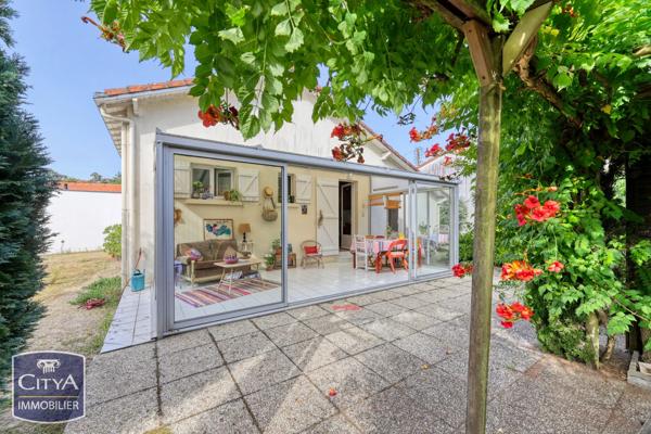 Maison à vendre 4 pièces 65.2m² La Plaine-sur-Mer (44770)