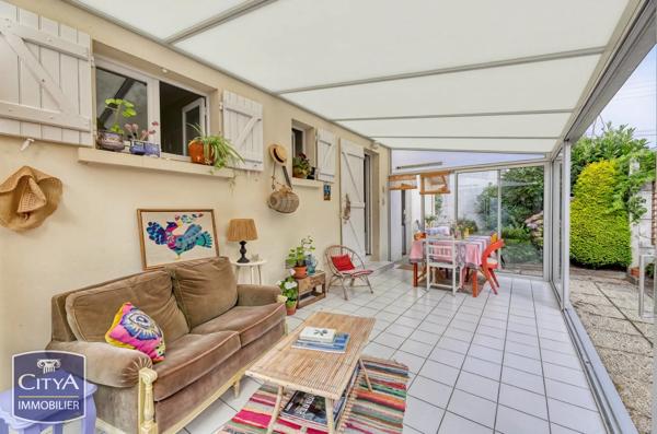 Maison à vendre 4 pièces 65.2m² La Plaine-sur-Mer (44770)