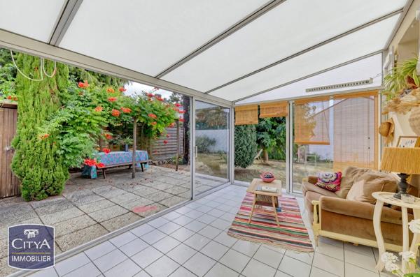 Maison à vendre 4 pièces 65.2m² La Plaine-sur-Mer (44770)