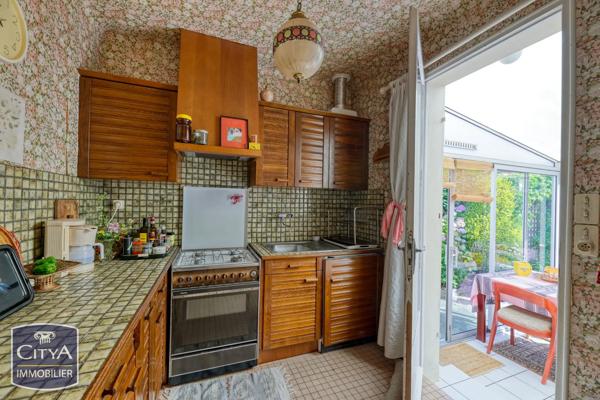 Maison à vendre 4 pièces 65.2m² La Plaine-sur-Mer (44770)