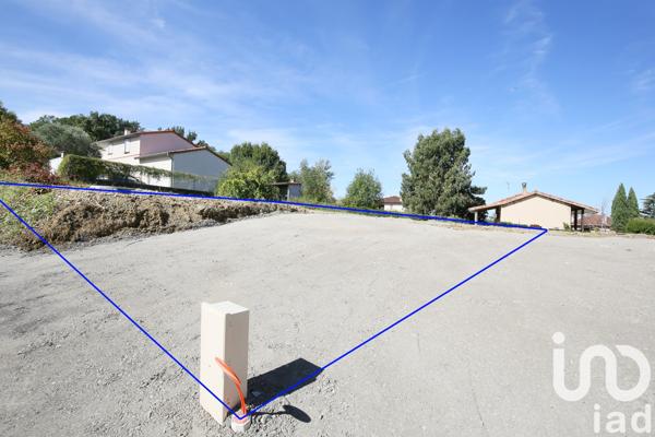 Terrain à vendre 576 m² Saint-Sauveur