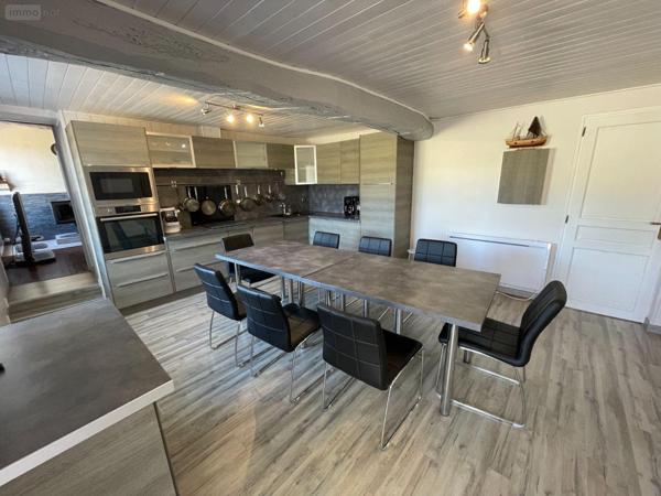 Maison individuelle à vendre à Morlaix dans le Finistère (29600), ref : 11326/798   
Ploujean