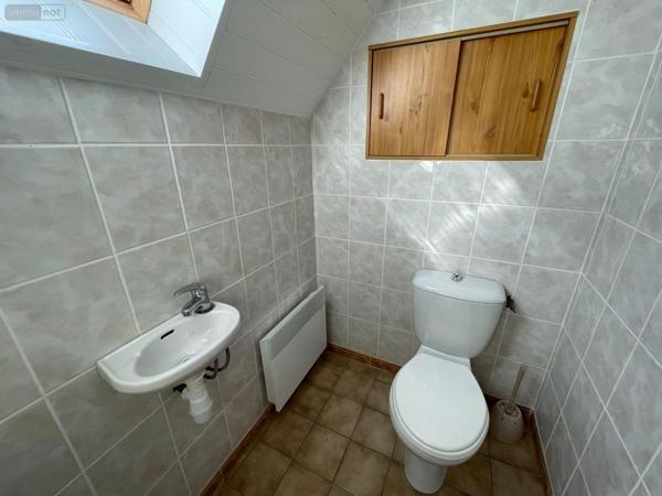 Maison individuelle à vendre à Morlaix dans le Finistère (29600), ref : 11326/798   
Ploujean