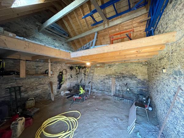 Maison individuelle à vendre à Morlaix dans le Finistère (29600), ref : 11326/798   
Ploujean