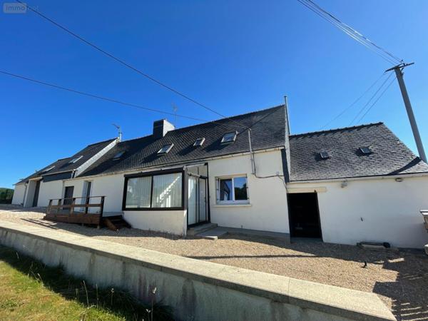 Maison individuelle à vendre à Morlaix dans le Finistère (29600), ref : 11326/798   
Ploujean