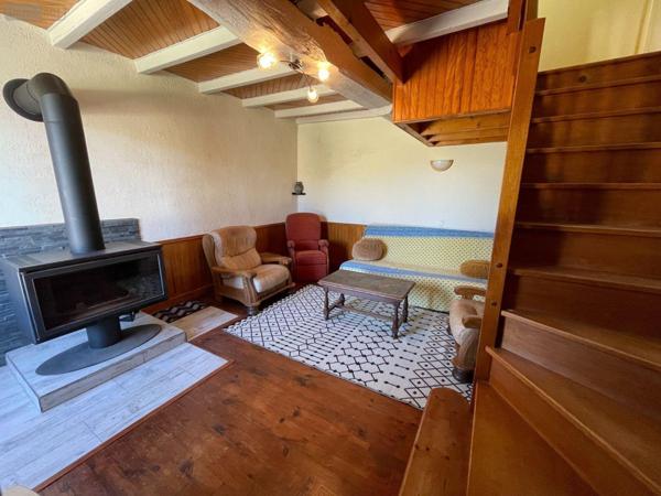 Maison individuelle à vendre à Morlaix dans le Finistère (29600), ref : 11326/798   
Ploujean