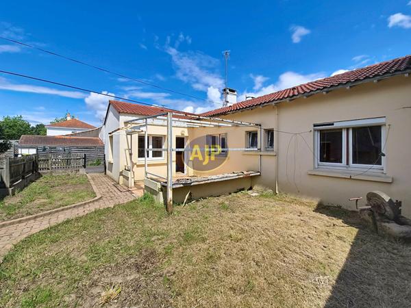 Vente maison Pornic : 295 000 € - AJP Immobilier Pornic