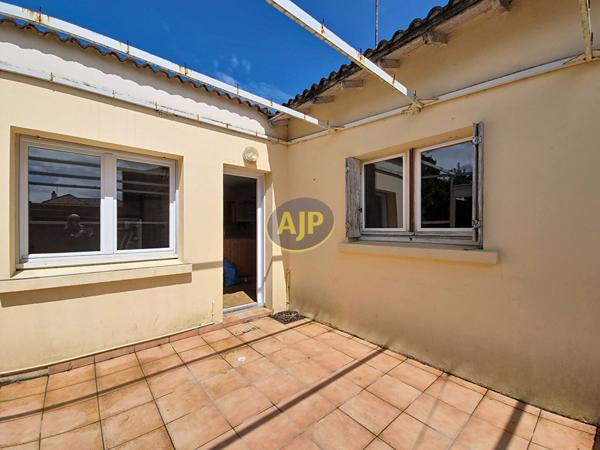 Vente maison Pornic : 295 000 € - AJP Immobilier Pornic