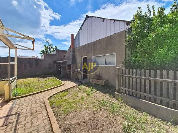 Vente maison Pornic : 295 000 € - AJP Immobilier Pornic
