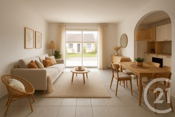 Maison à vendre  7 pièces - 140 m2 SAUTRON - 44