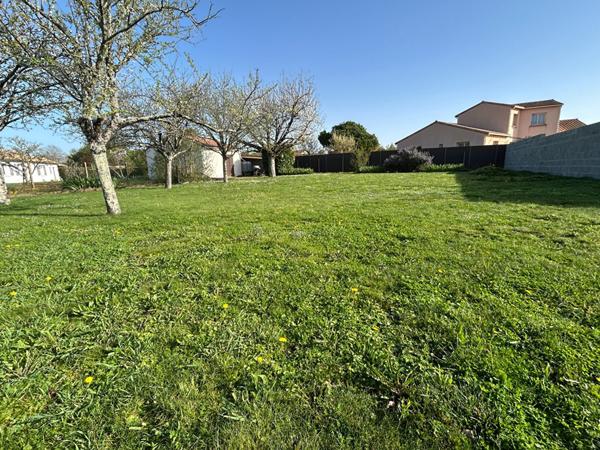 Constructible - 763 m²