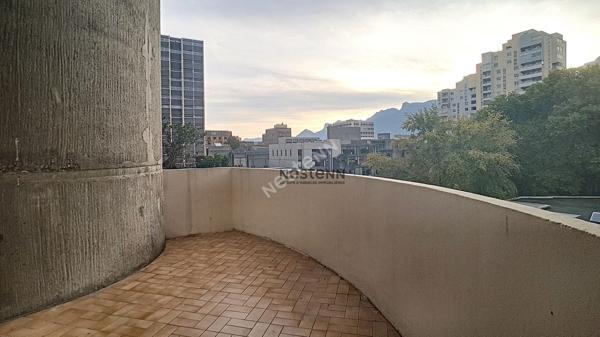 VENDU LOUE -  Appartement  de type T3 lumineux de 68m2 avec terrasse .