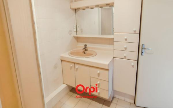 Appartement à vendre