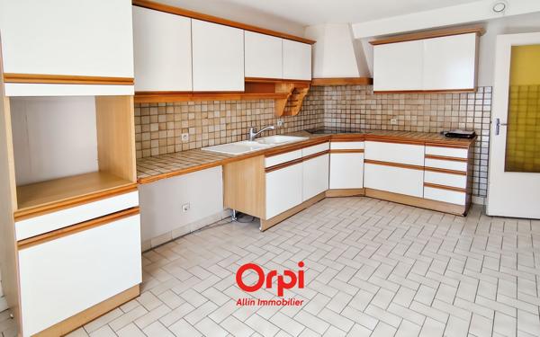 Appartement à vendre