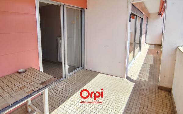 Appartement à vendre