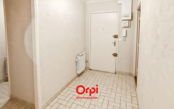 Appartement à vendre