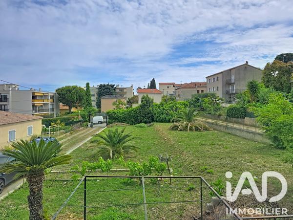 Terrain à vendre 650 m² Saint-Laurent-du-Var