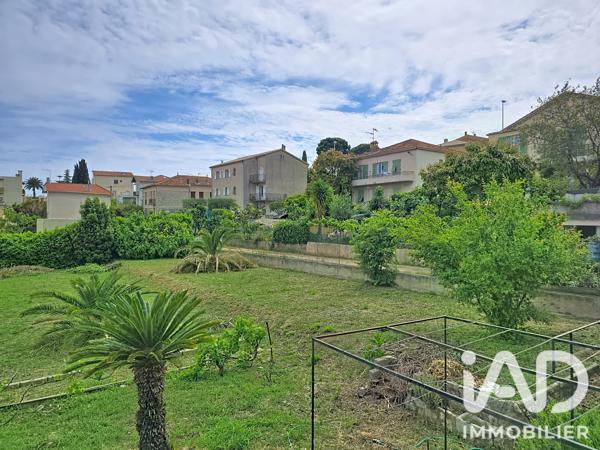 Terrain à vendre 650 m² Saint-Laurent-du-Var