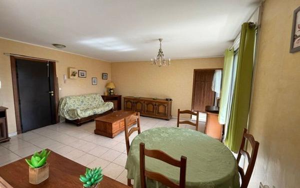 Appartement à vendre