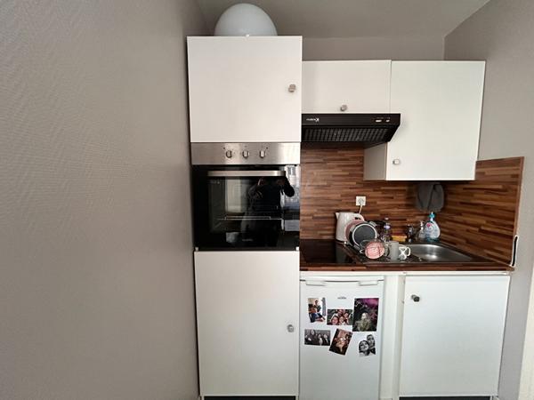 Appartement Brest 1 pièce(s) 26 m2