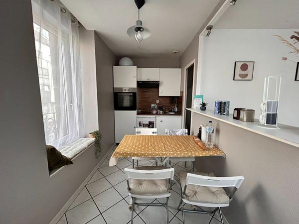 Appartement Brest 1 pièce(s) 26 m2