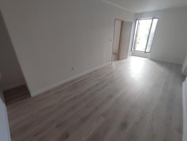 Appartement - 2 pièces - 54 m²