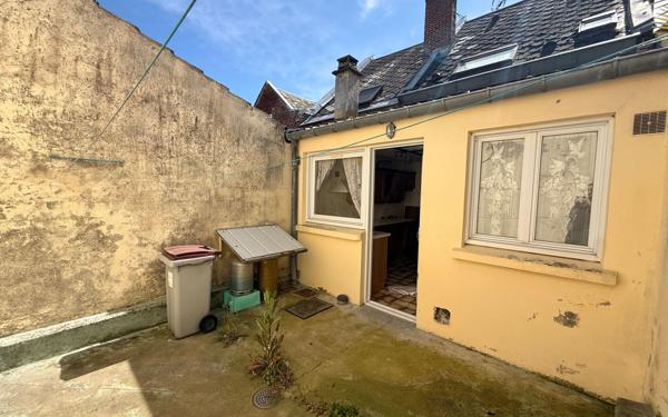 Maison à vendre    3 pièces • 70 m2 Saint-Quentin