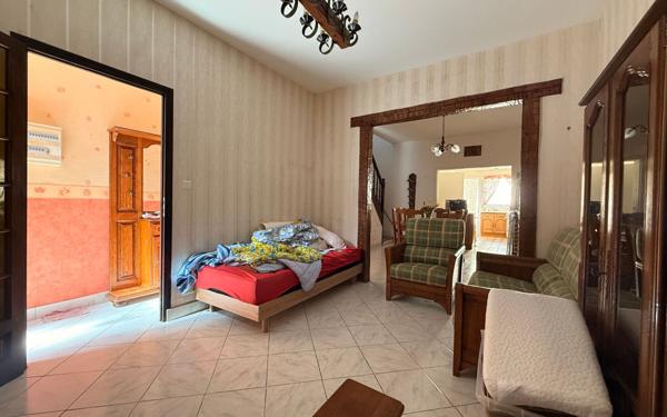 Maison à vendre    3 pièces • 70 m2 Saint-Quentin