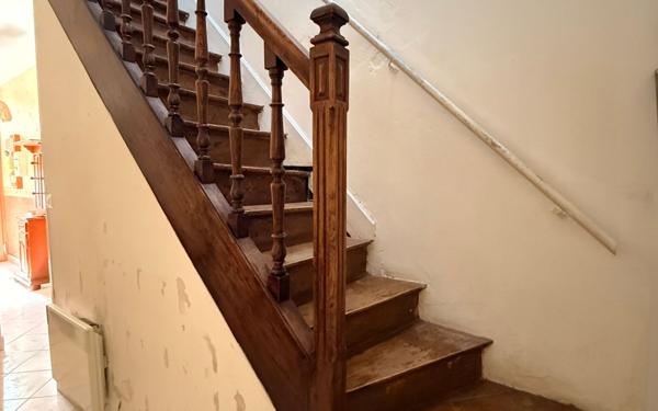 Maison à vendre    3 pièces • 70 m2 Saint-Quentin