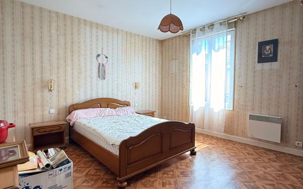 Maison à vendre    3 pièces • 70 m2 Saint-Quentin