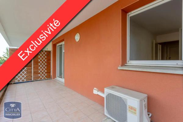 Appartement à vendre 2 pièces 45.46m²