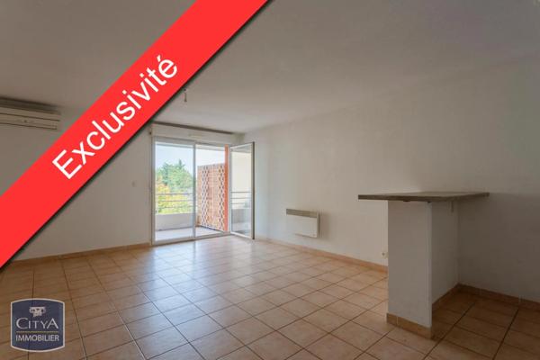 Appartement à vendre 2 pièces 45.46m²