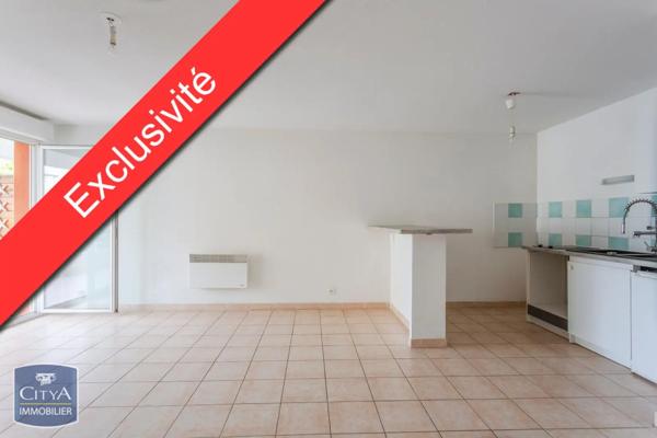 Appartement à vendre 2 pièces 45.46m²