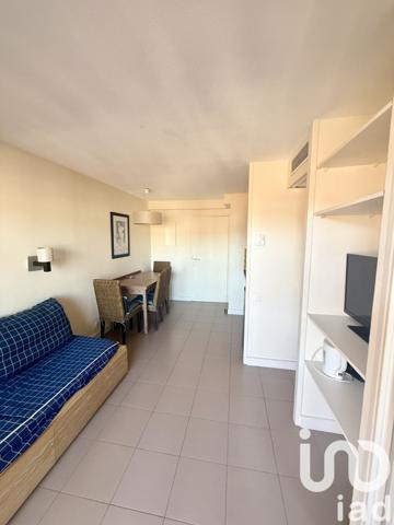 Appartement à vendre 2 pièces 28 m² Cannes-La-Bocca