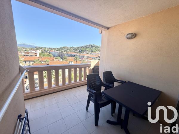 Appartement à vendre 2 pièces 28 m² Cannes-La-Bocca