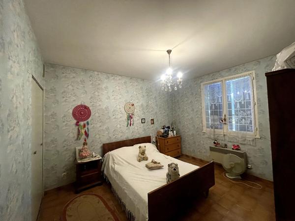 Maison en Viager occupee T4 de 150 m2 avec jardin - Gros potentiel - ideal investisseur