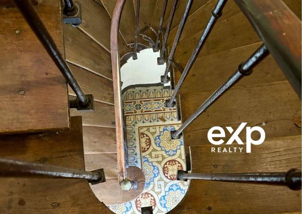 Coulommiers Appartement de charme F4 106 m² avec balcon et jardin privatif