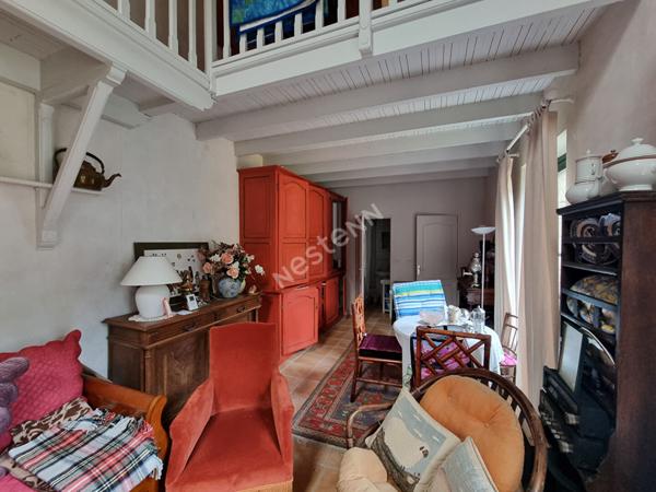 LANDERNEAU - en plein centre - Maison de 2 pièces de 48m² idéale premier achat