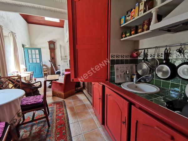 LANDERNEAU - en plein centre - Maison de 2 pièces de 48m² idéale premier achat