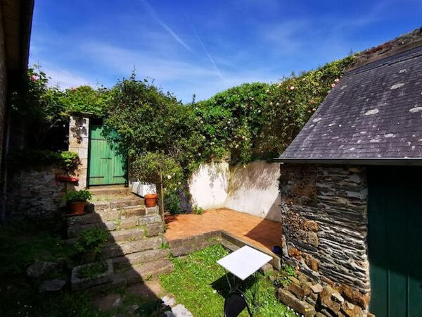 LANDERNEAU - en plein centre - Maison de 2 pièces de 48m² idéale premier achat