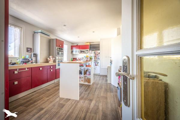 Maison à vendre |  Échiré |  5 pièces | 160 m²