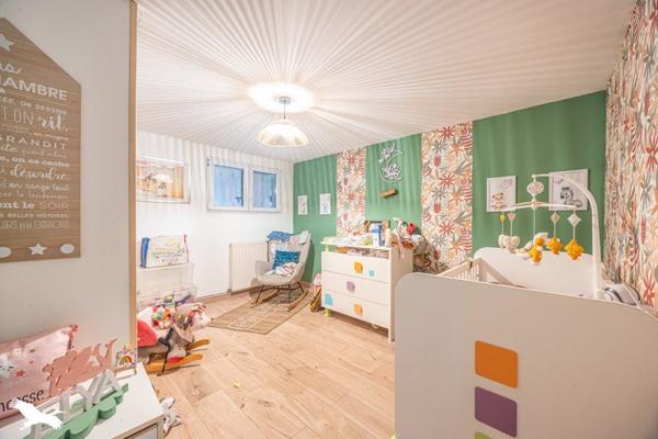 Maison à vendre |  Échiré |  5 pièces | 160 m²