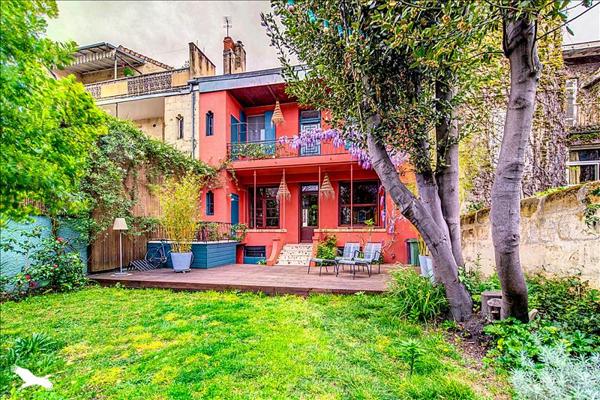 Maison à vendre |  Bordeaux |  8 pièces | 245 m²