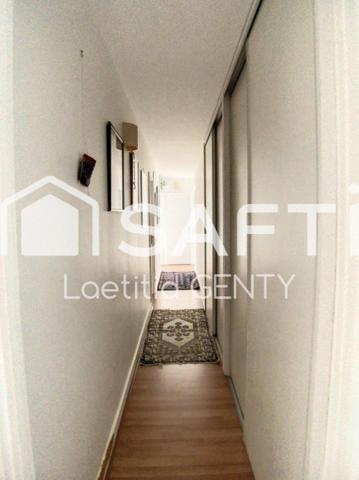 NANTERRE CENTRE – APPARTEMENT 4 PIECES 83M²