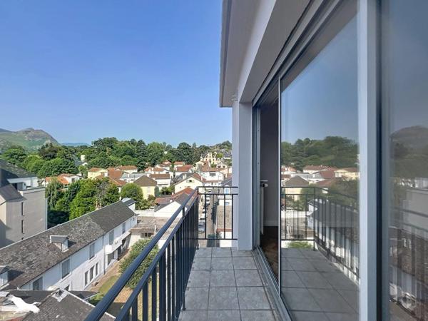 Appartement à vendre 148 400 € Lourdes 3 p 63 m² DPE G
