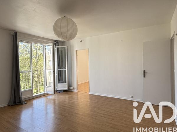 Appartement à vendre 4 pièces 70,65 m² Taverny
