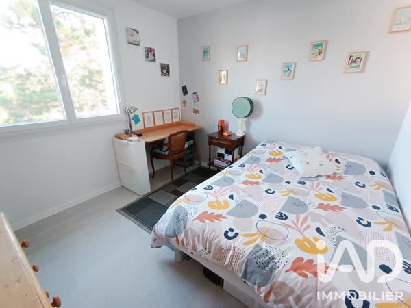Appartement à vendre 4 pièces 70,65 m² Taverny