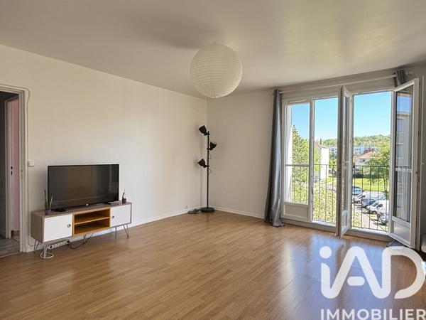 Appartement à vendre 4 pièces 70,65 m² Taverny